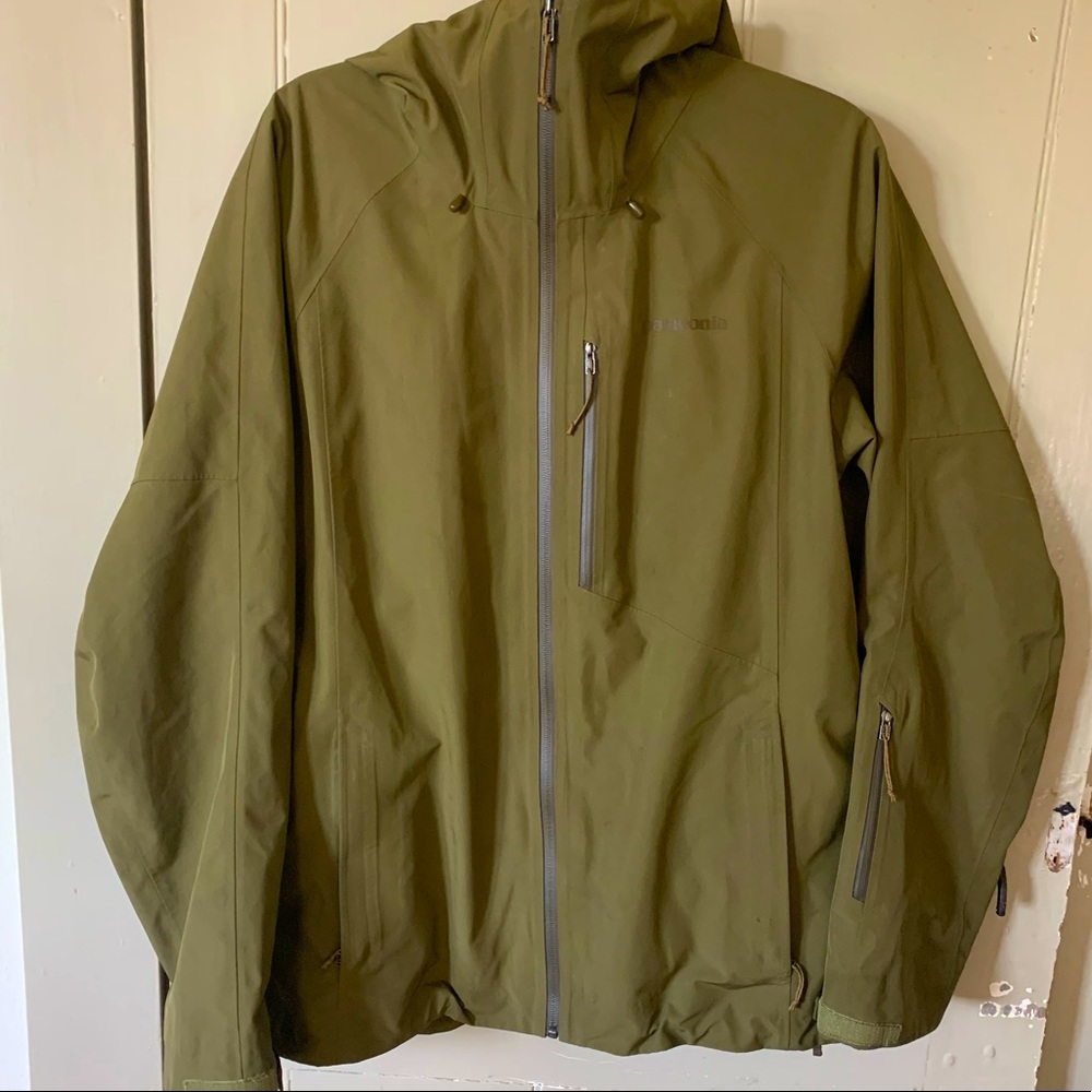 Patagonia Powder Bowl Gore-Tex Shell Jacket